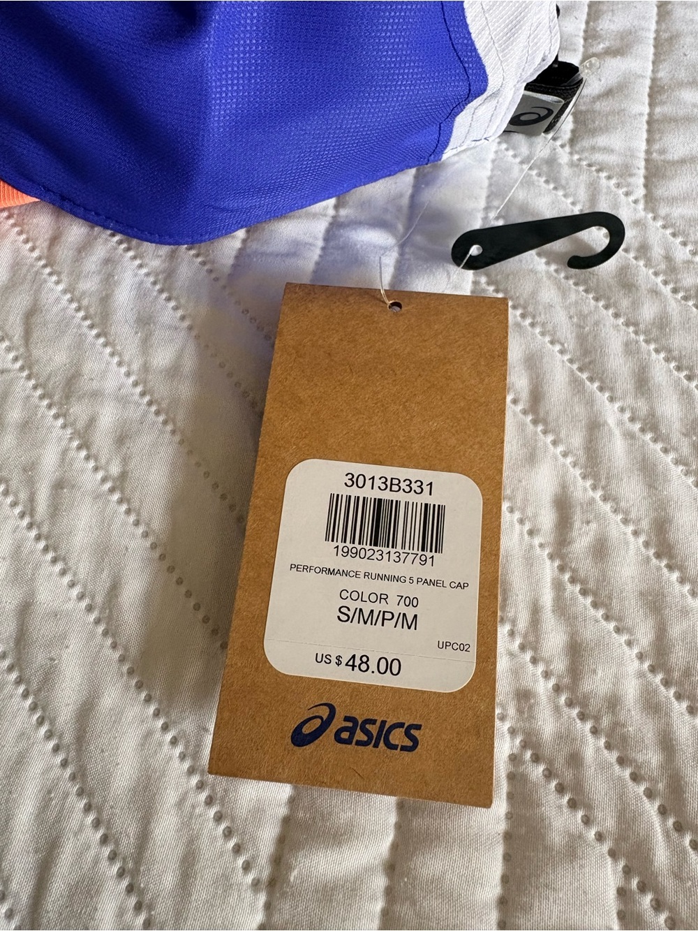 ASICS Running Cap - Picture 3 of 3